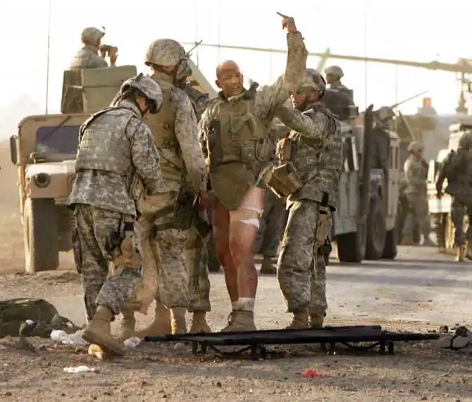 Крутые фотографии смелых людей