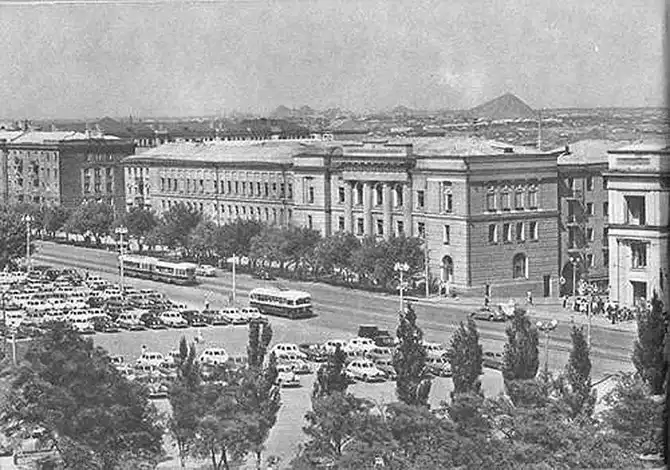 Донецк 1962 годa