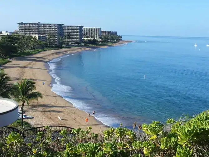 10 лучших пляжей в Америке