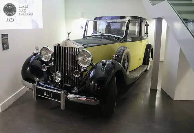 Автомобили агента 007