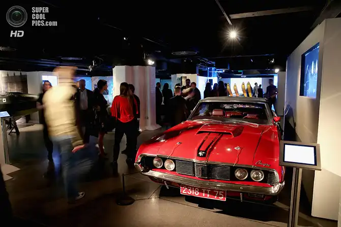 Автомобили агента 007