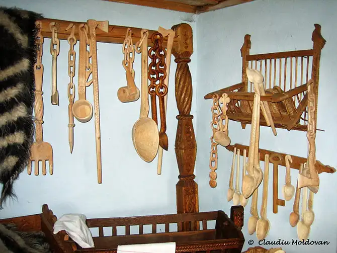 Экскурсия по деревянным церквям Марамуреша