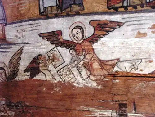 Экскурсия по деревянным церквям Марамуреша