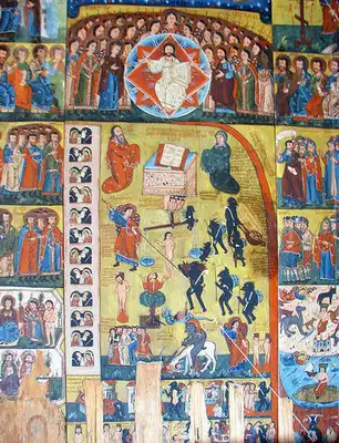 Экскурсия по деревянным церквям Марамуреша