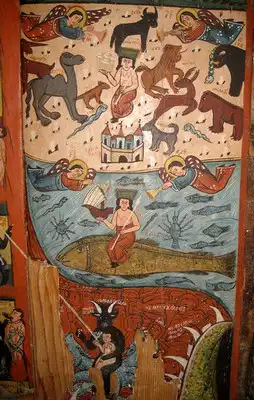 Экскурсия по деревянным церквям Марамуреша