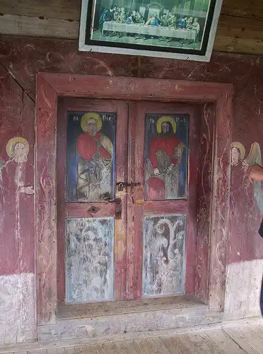 Экскурсия по деревянным церквям Марамуреша