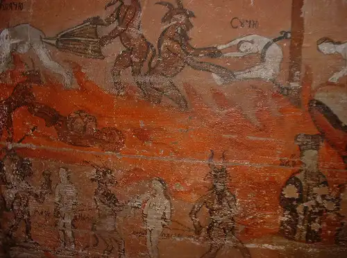 Экскурсия по деревянным церквям Марамуреша