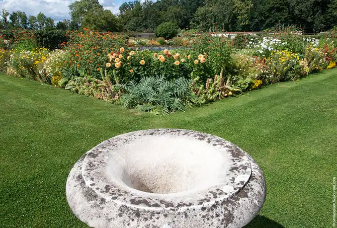 Прогулка по лучшему саду-огороду в окрестностях Парижа