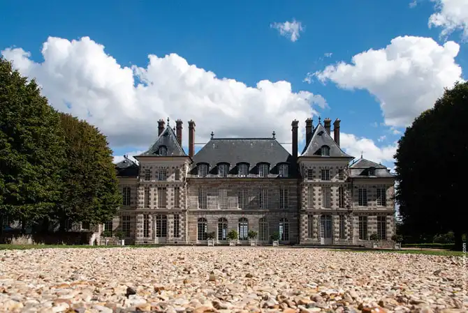 Прогулка по лучшему саду-огороду в окрестностях Парижа