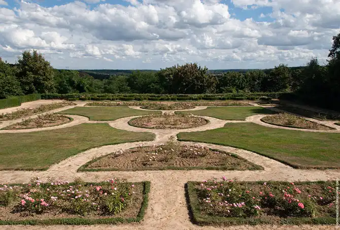 Прогулка по лучшему саду-огороду в окрестностях Парижа