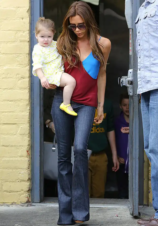 Какие джинсы выбирают «звезды»