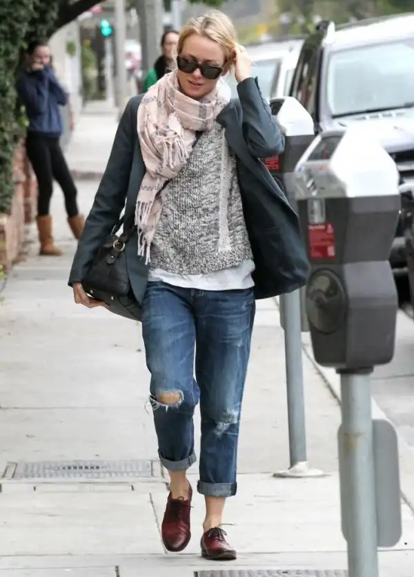 Какие джинсы выбирают «звезды»