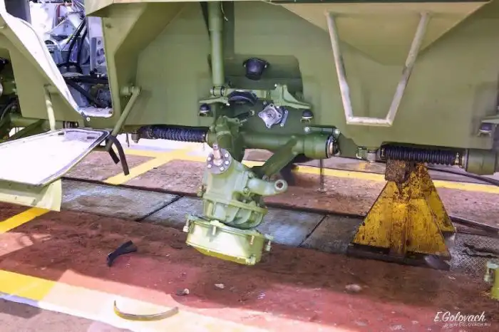 Особенности сборки российских БТР