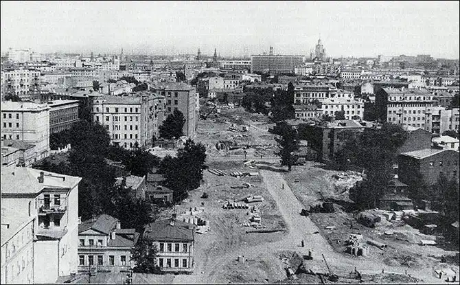 Ах, Арбат, мой Арбат…