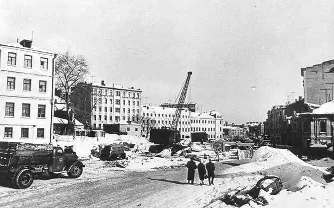 Ах, Арбат, мой Арбат…