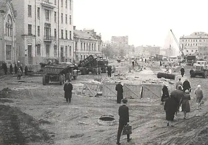 Ах, Арбат, мой Арбат…