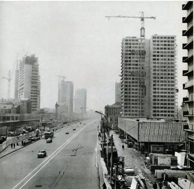 Ах, Арбат, мой Арбат…