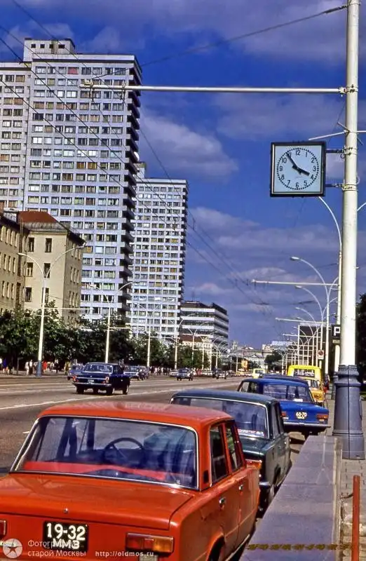 Ах, Арбат, мой Арбат…