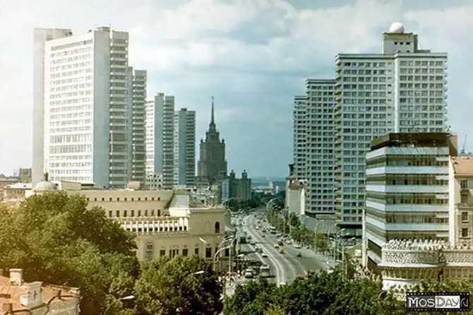 Ах, Арбат, мой Арбат…