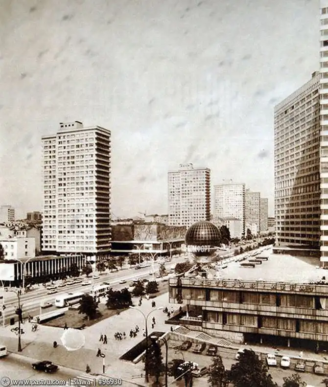 Ах, Арбат, мой Арбат…