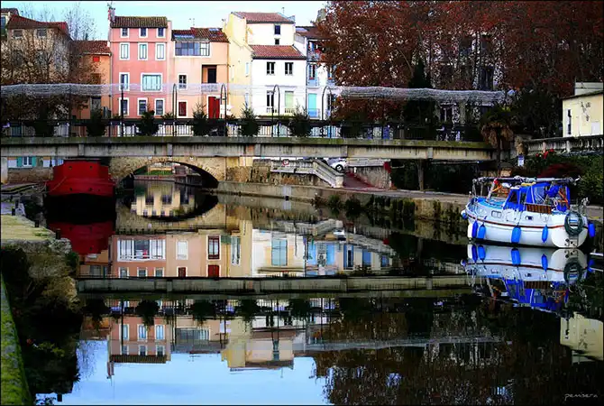 Самые красивые дома-мосты мира