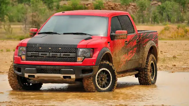 Самые внушительные концепты внедорожников 2014