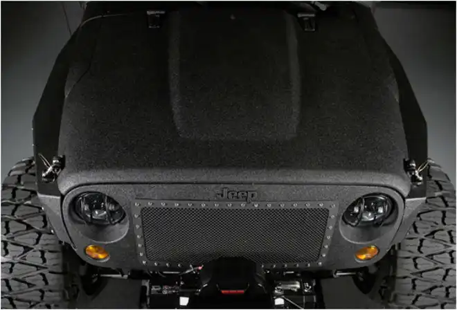 Самые внушительные концепты внедорожников 2014