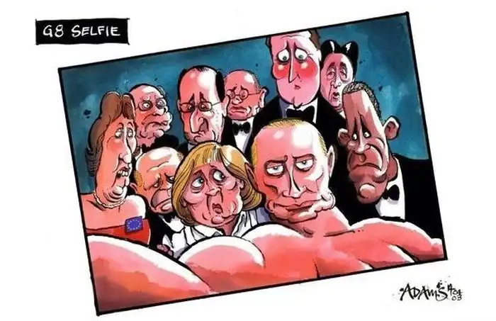 Веселые комиксы (06.03.14)