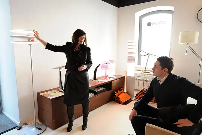 Да будет свет!