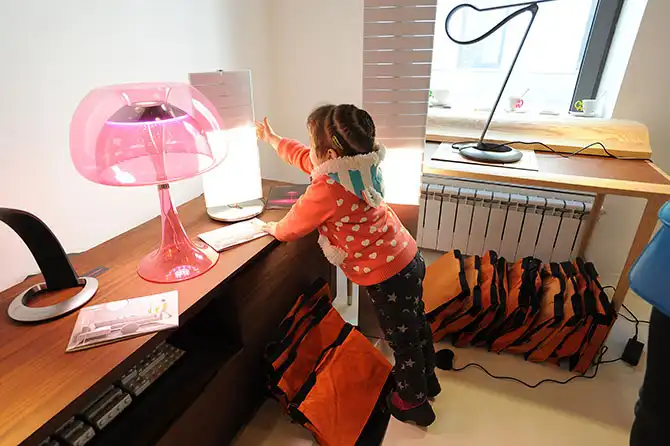 Да будет свет!