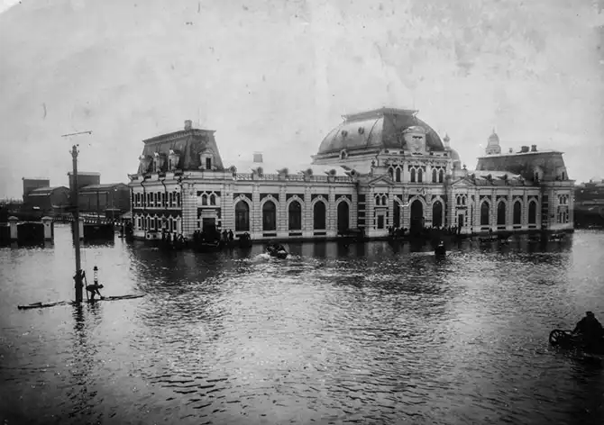 Прогулка по старой Москве