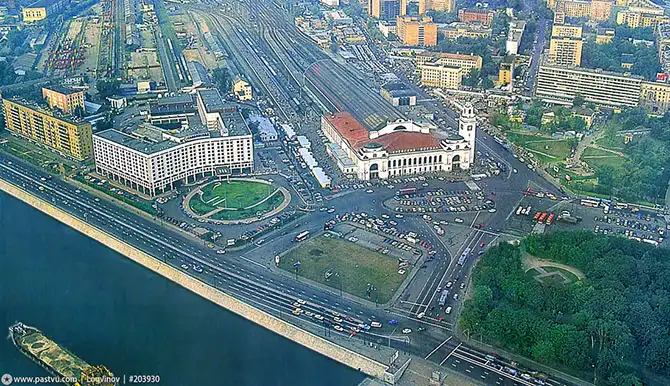 Прогулка по старой Москве