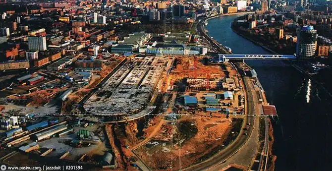 Прогулка по старой Москве