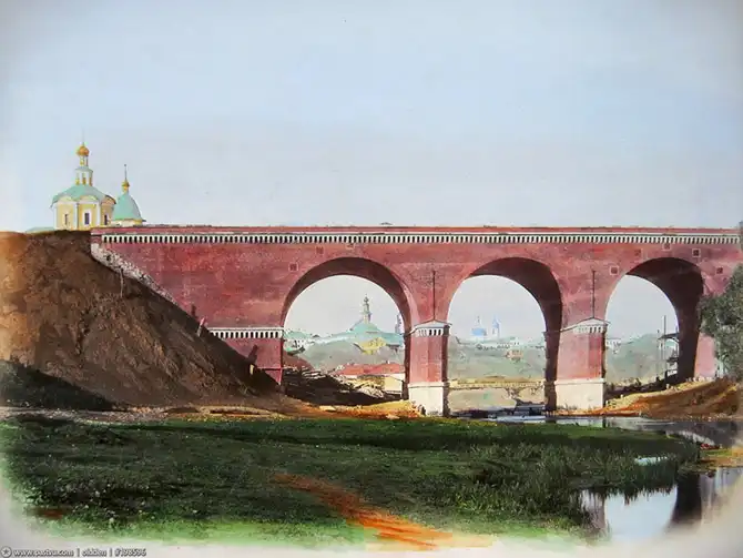 Прогулка по старой Москве