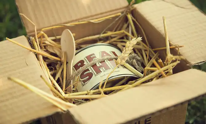 Лучшая упаковка февраля 2014