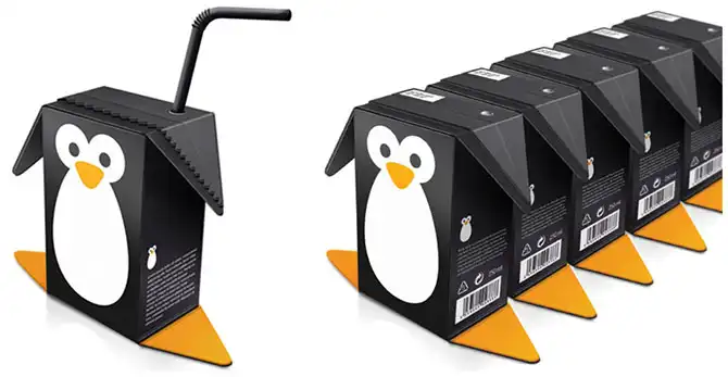 Лучшая упаковка февраля 2014