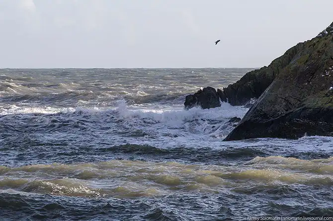 Прогулка по рыбацкой деревне Polperro на юге Великобритании