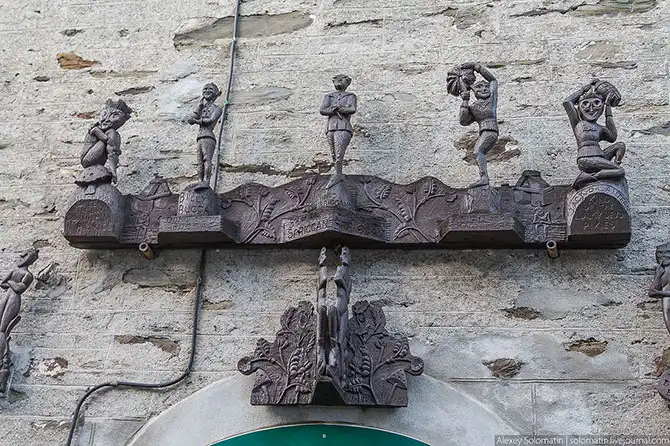 Прогулка по рыбацкой деревне Polperro на юге Великобритании