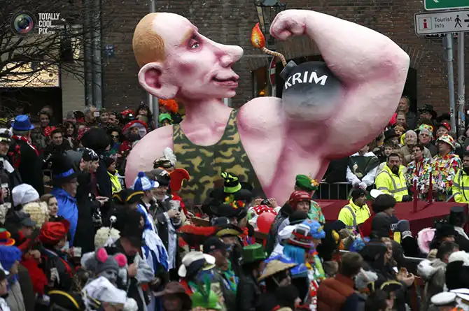 Неделя в фотографиях