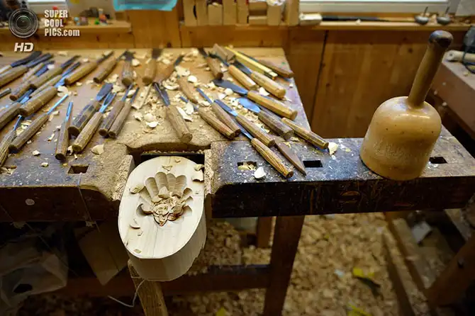 Искусство создания карнавальных масок