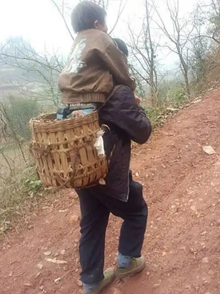 Все ради ребенка