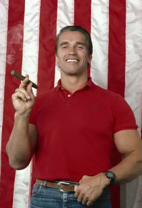 Арнольд Шварценеггер дал ответы на интригующие вопросы