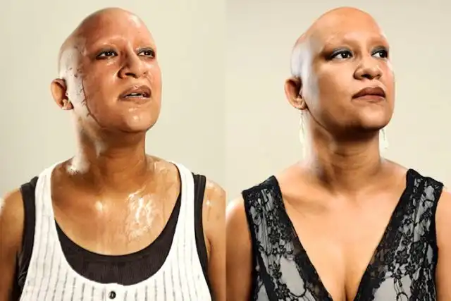 До и после пробежки