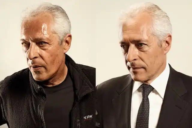 До и после пробежки