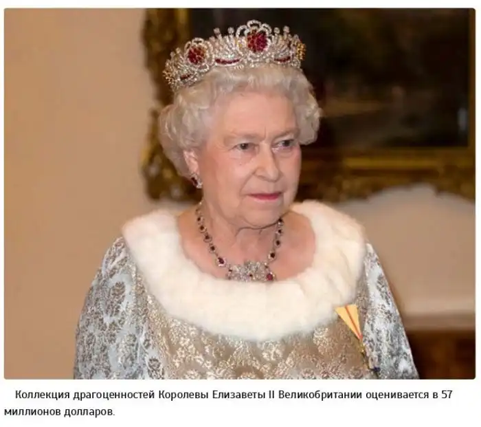 Факты о драгоценностях и драгоценных камнях