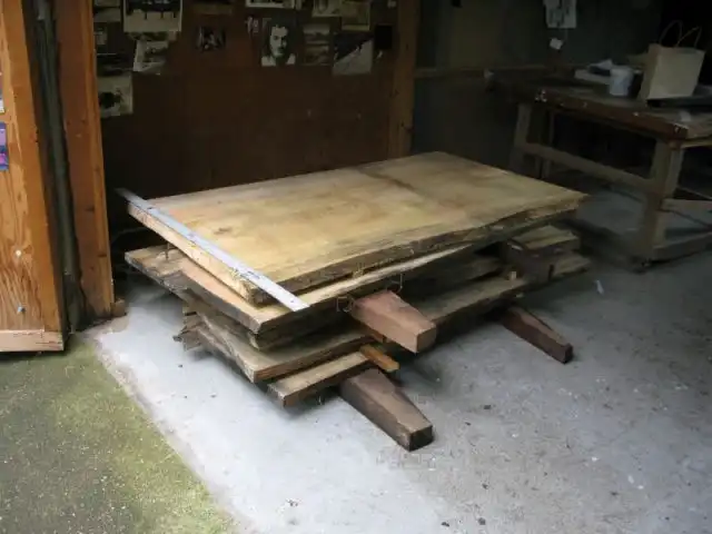 Что можно сделать из древесины