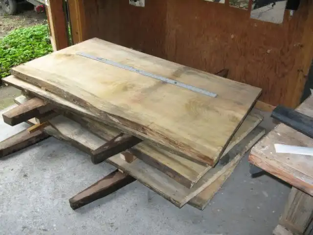 Что можно сделать из древесины