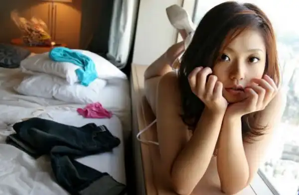 Интервью с японской проституткой