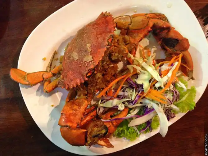 Тайская кухня – разнообразие вкусов в одной тарелке