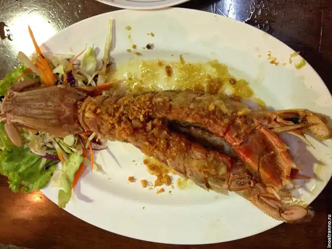 Тайская кухня – разнообразие вкусов в одной тарелке